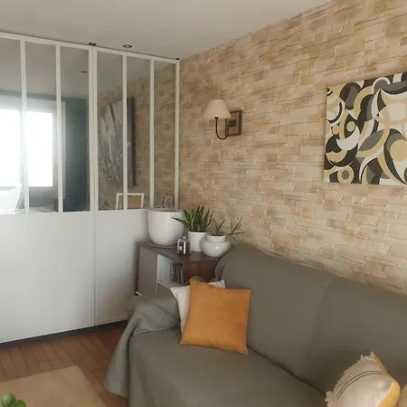 Apartment Le Lutetia Cannes