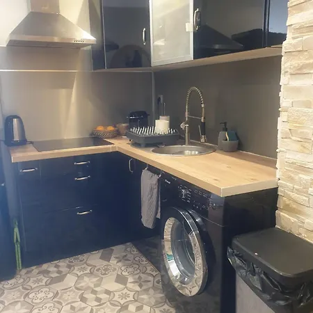 Le Lutetia Apartment
